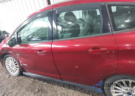 2015 Ford C-Max Hybrid Se z USA, uszkodzony, nr VIN 1FADP5AU7FL119902